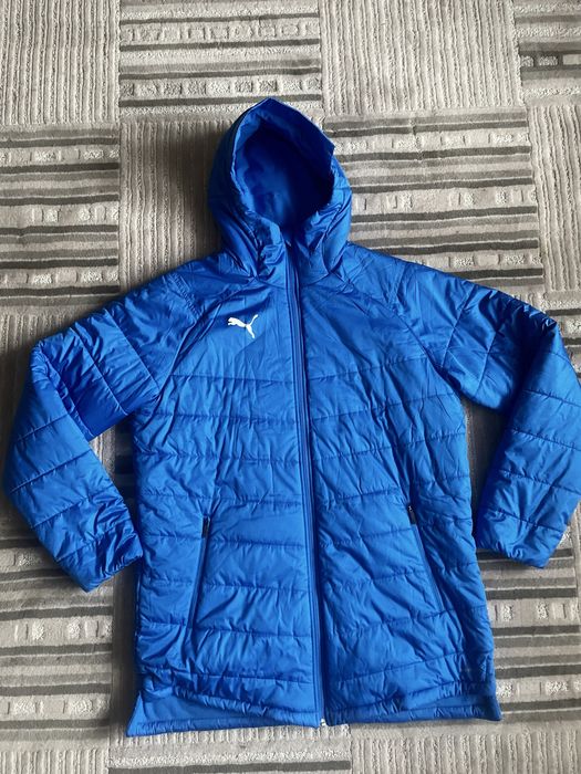 Пуховик ZARA Puffer