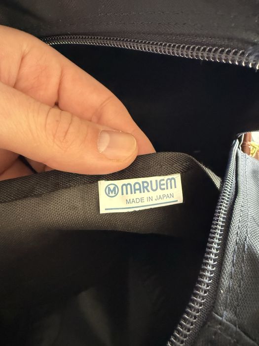 Нова вінтажна тревел сумка Pierre Balmain