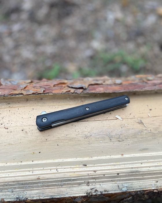 Нож складной Flipper M-390/раскладной танто выкидной ніж