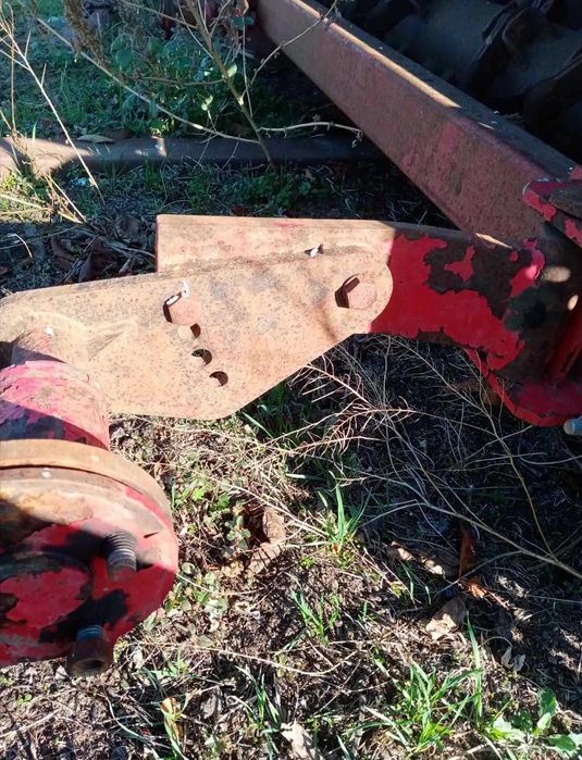 Мульчувач Agromehanika FPM 2016