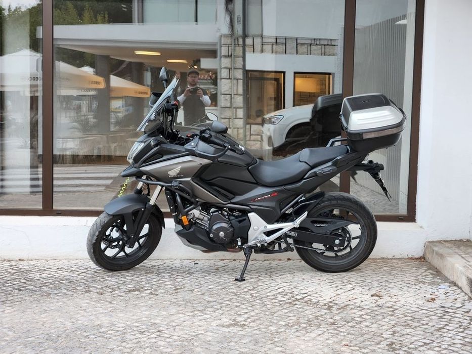 Honda NC750X, 2019