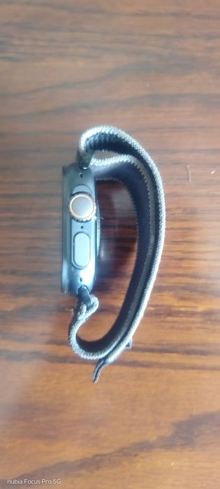 Apple Watch ultra 3