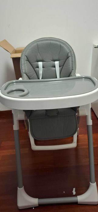 Cadeira refeiçao bebe