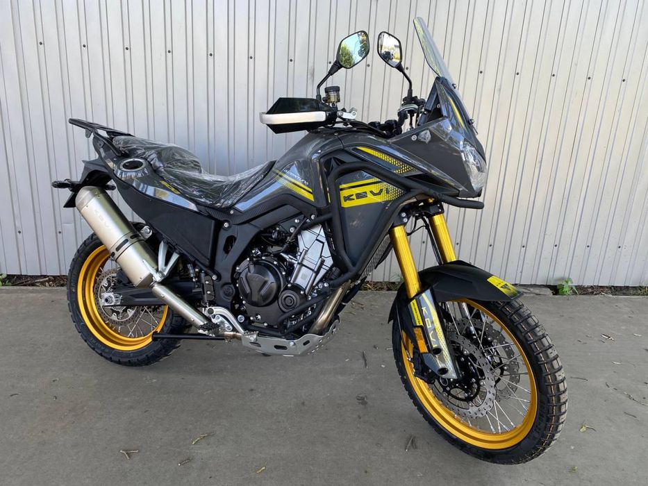 Мотоцикл KOVI AVENTURA 500 | Кові Авентура 500| МОТО Суми