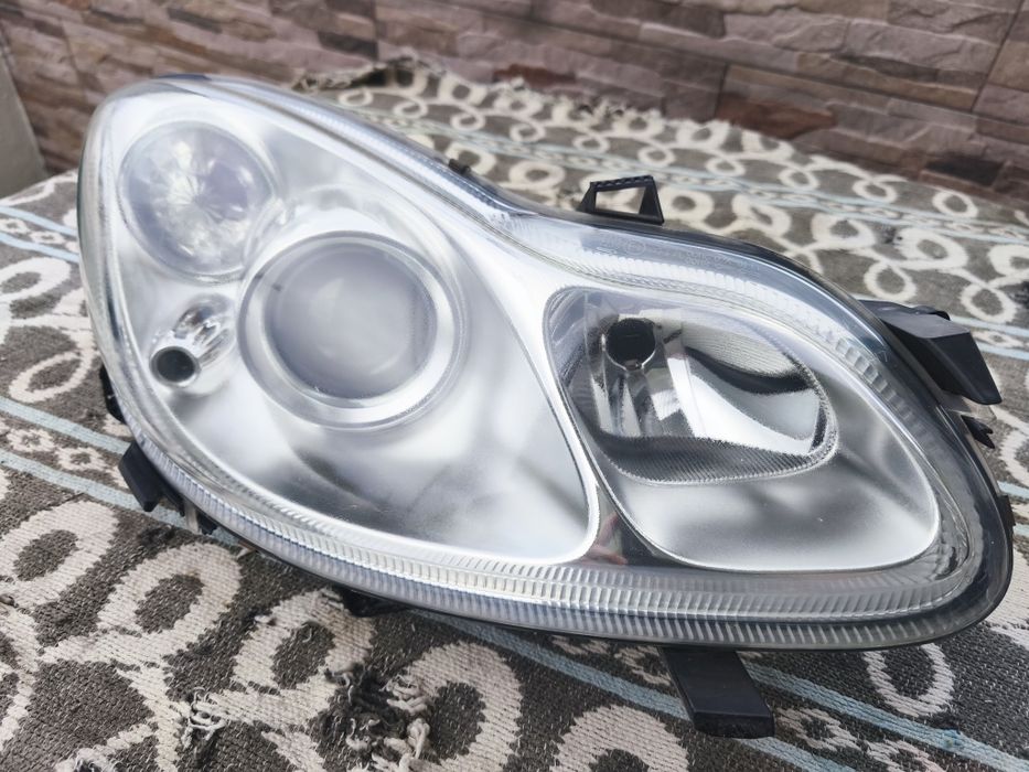 Faróis Smart ForTwo 451