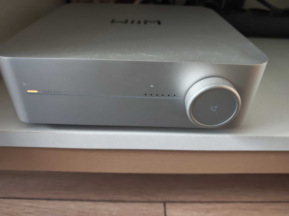 Indiana Line TESI 561+ WiiM Amp kolumny+wzmacniacz