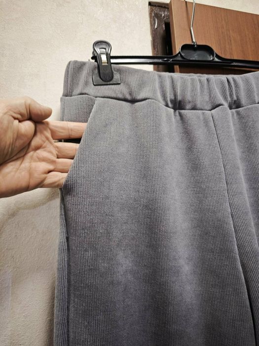 Nowe szwedy szare elastyczne new collection roz Xl-xxl
