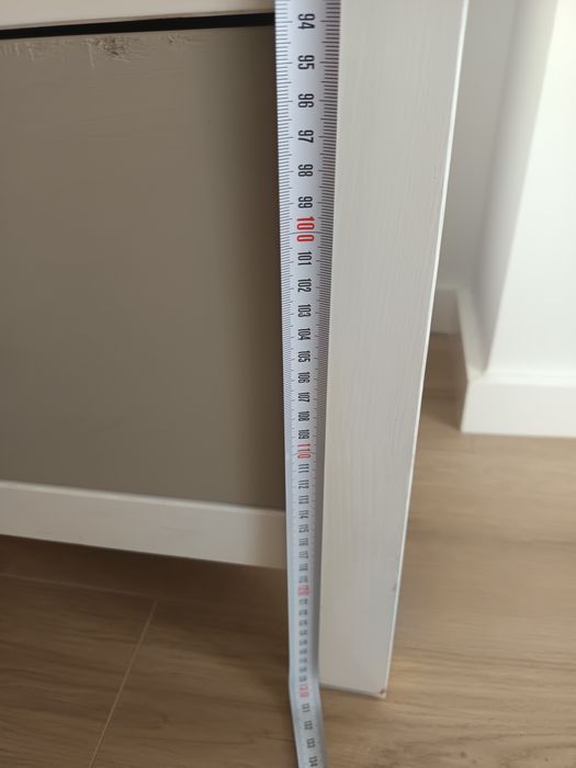 Cómoda hemnes 6 gavetas
