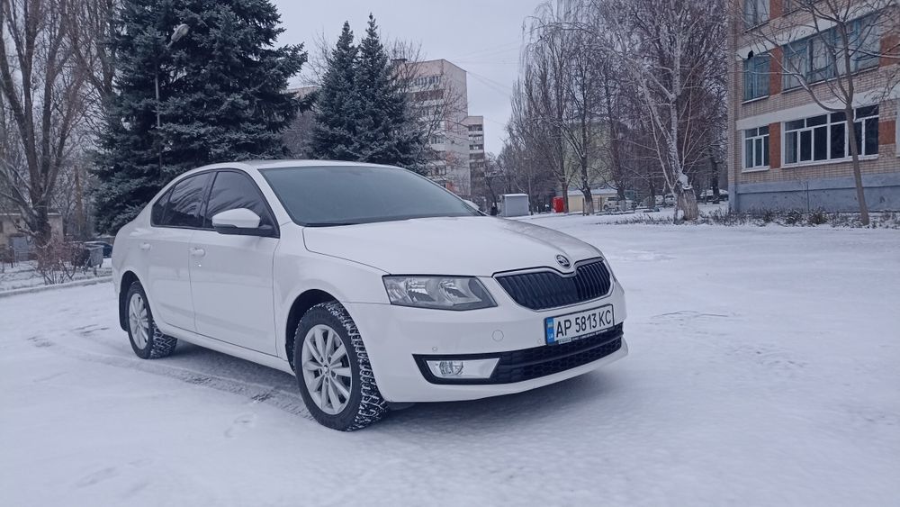 Продам Skoda Oktavia