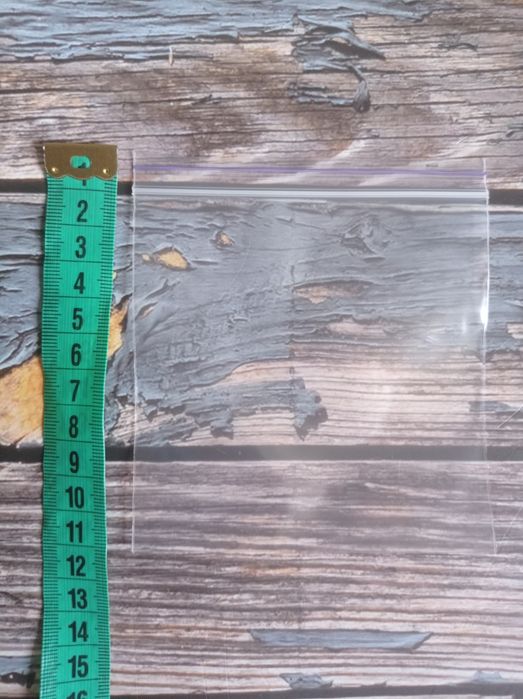 Zip Lock пакет зіп лок зип 100 мм * 100 мм / 10 см * 10 см