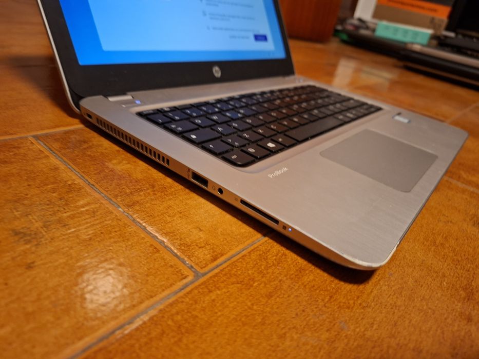 Portátil HP Probook 440 g4 intel i5
