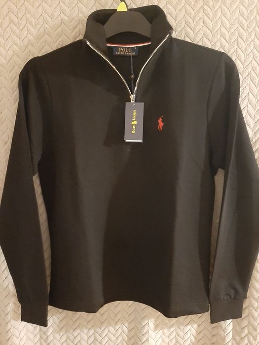 Eleganckie bluzy z długim rękawem