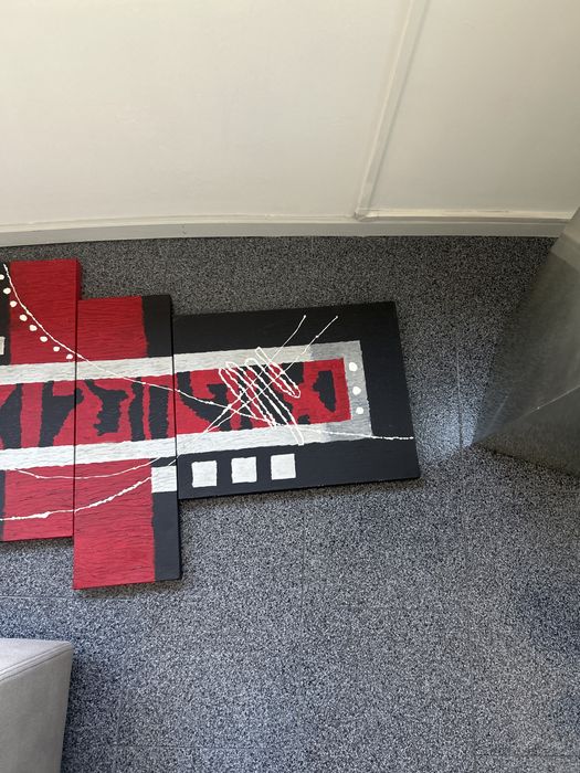 Conjunto de quadros