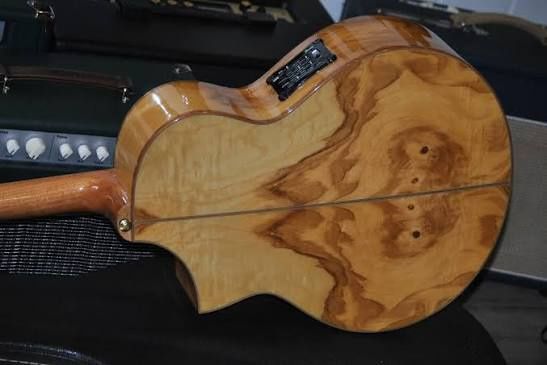 Ibanez EW35abe exotic wood (linda)