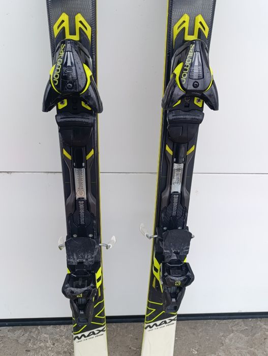 Nart Salomon S-MAX 169 cm