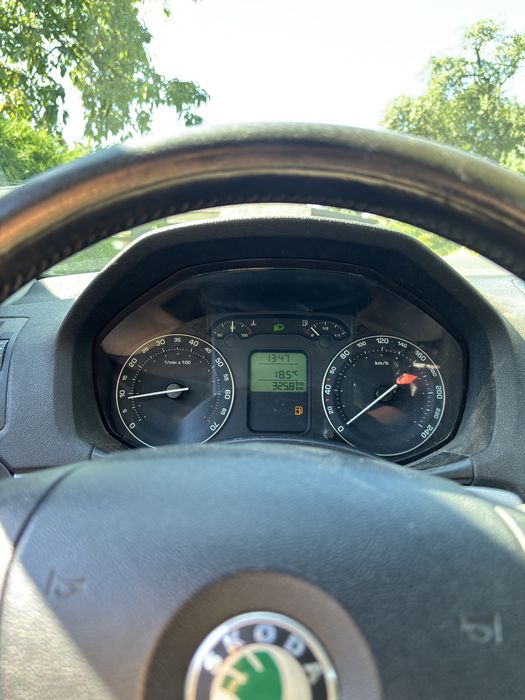 Skoda octavia 2 1.6MPI 102km LPG