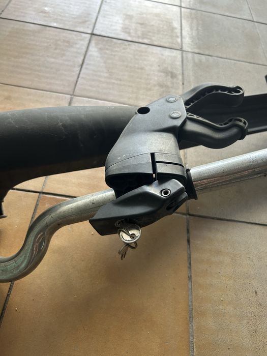 Suporte de bicicleta