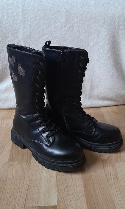 Kozaki nelli blu roz. 37