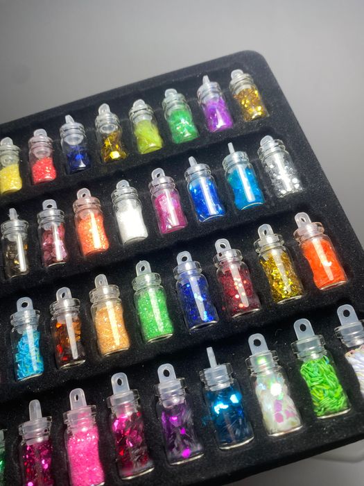 Materiais de Unha em Gel