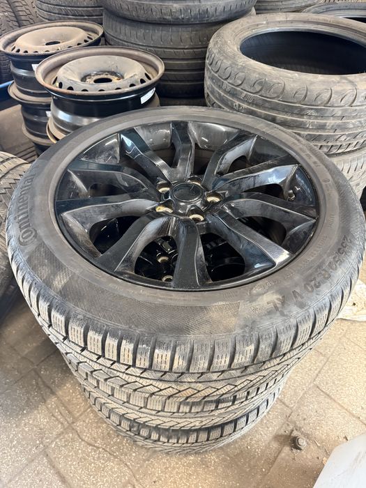 Felgi20”Range Rover Sport