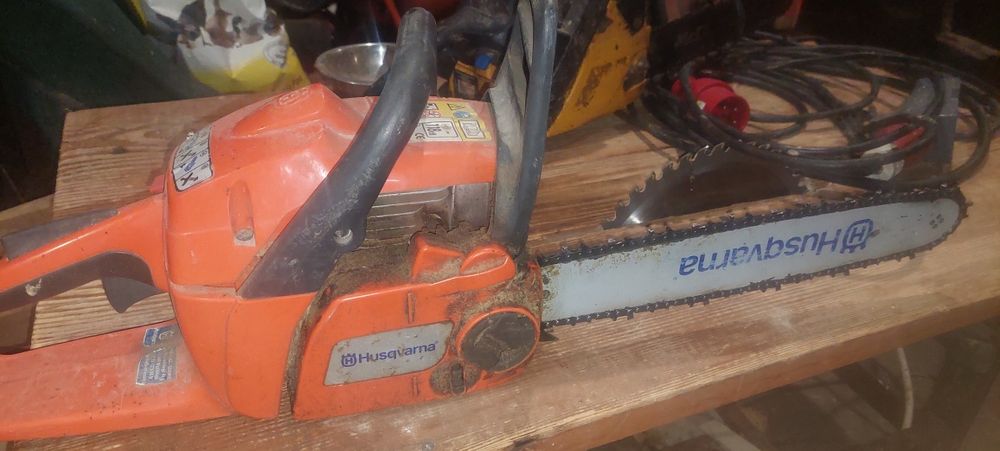 Pilarka  husquarna 240