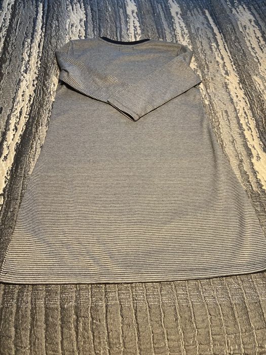 sukuenka - biało/czarna