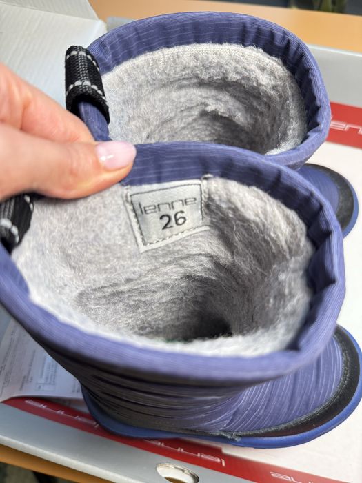 Дитячі чобітки водонепроникні