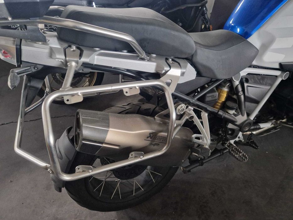 BMW R1250 GS Adventure