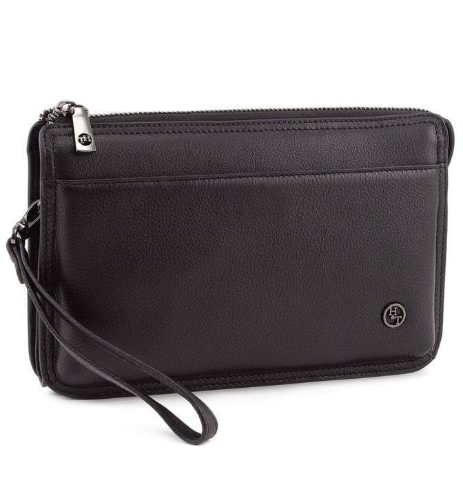 Барсетка мужская клатч мужской кожаный Кистевая барсетка барсетка шкір