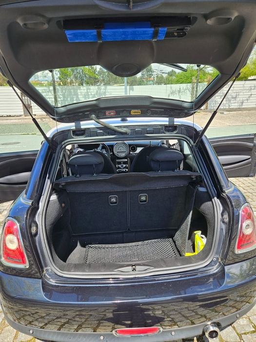 Mini Cooper 120cv