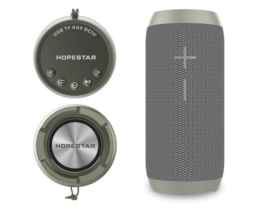 Coluna Portátil Bluetooth HOPESTAR P7
