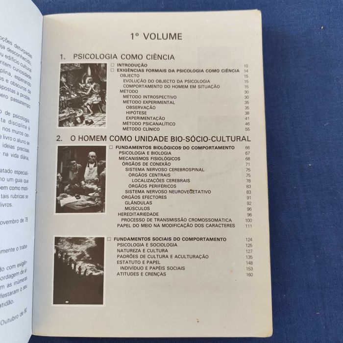 Maria Antónia Abrunhosa e Miguel Leitão - Introdução à Psicologia