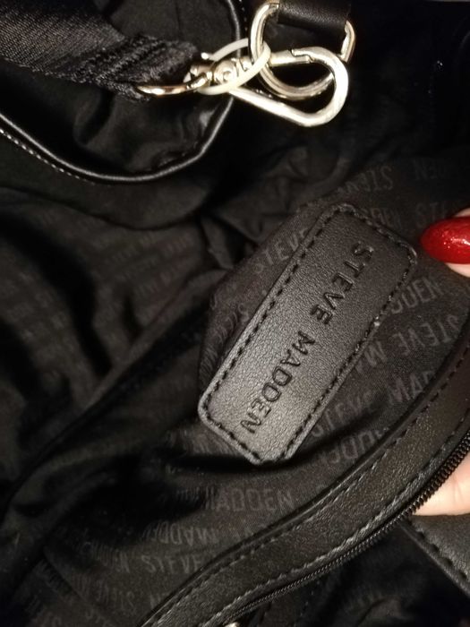 torebka Steve Madden shopper bag steve madden A4