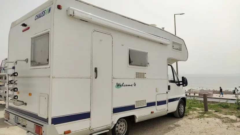 Chausson Fiat Ducato