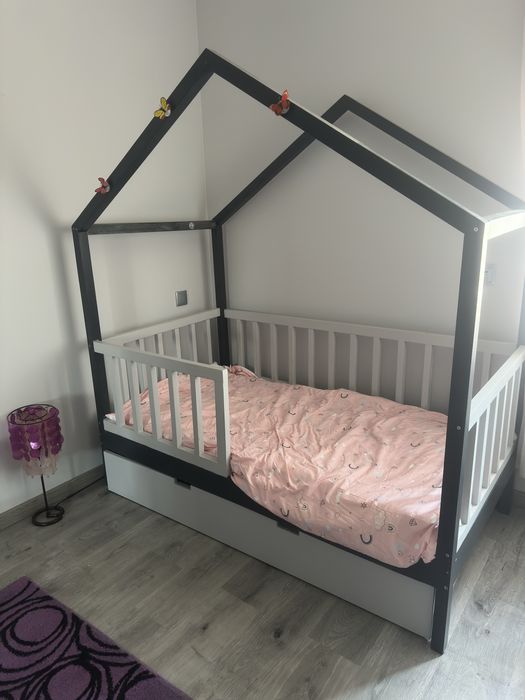 Cama crianca montessori