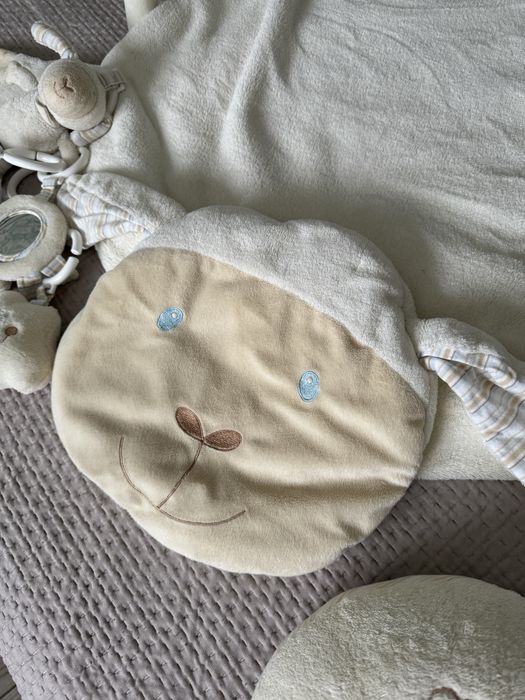 Дитячий ігровий килимок baby fehn