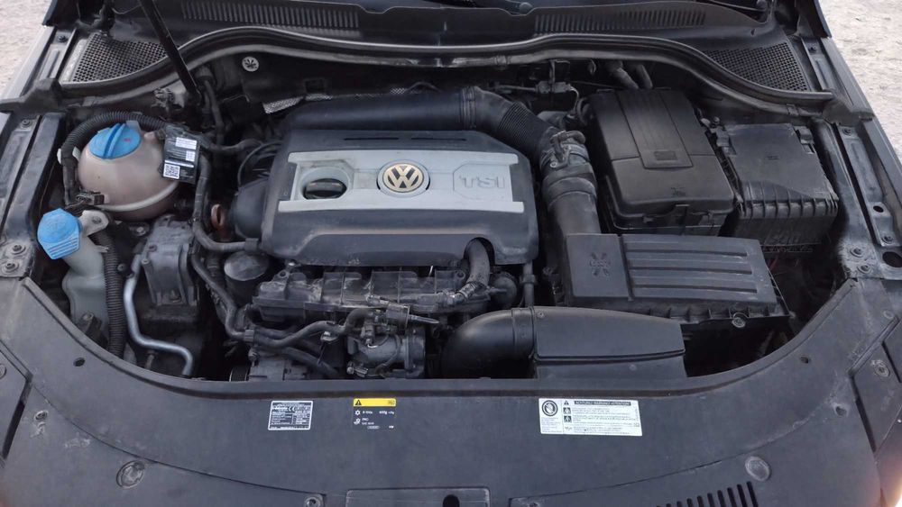 Volkswagen CC / Passat CC 2012