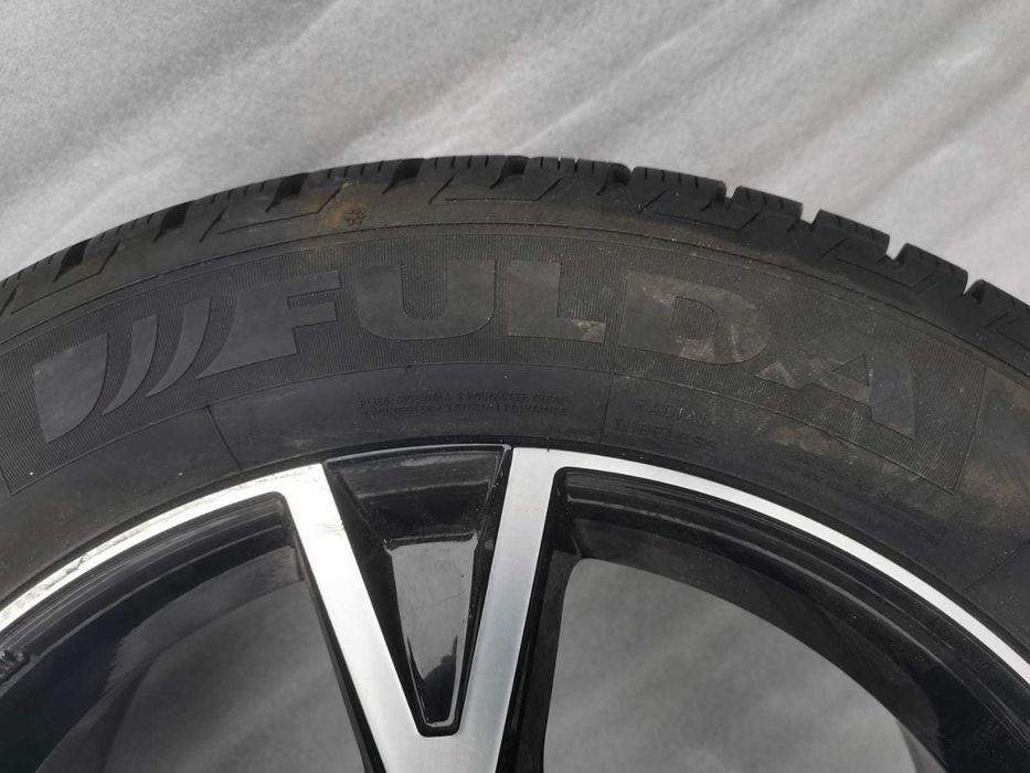 4x koła zimowe Nissan Ariya Rogue X-Trail 235/55R19 zima nowe