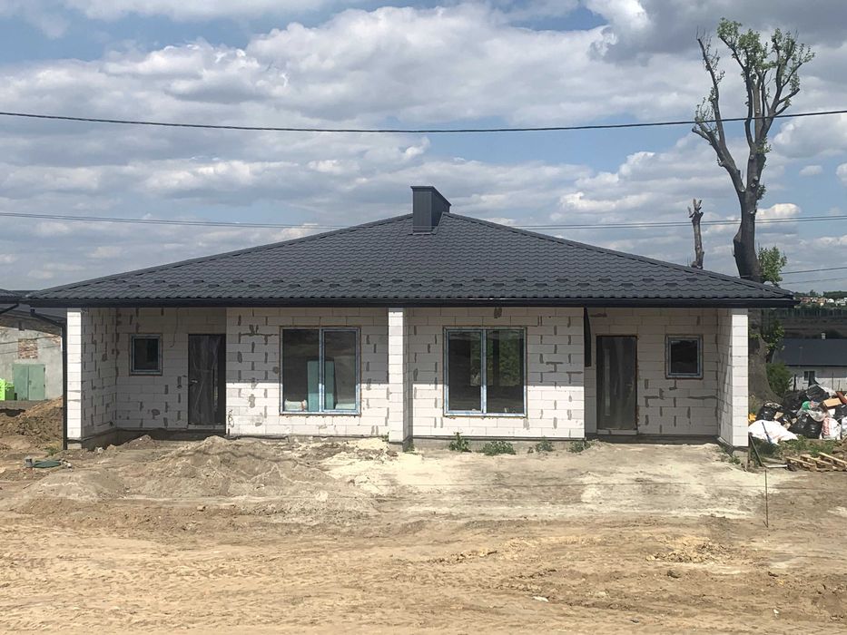 Дешево! Продам котедж  в Гамаліївці. Без комісії. Представник власника