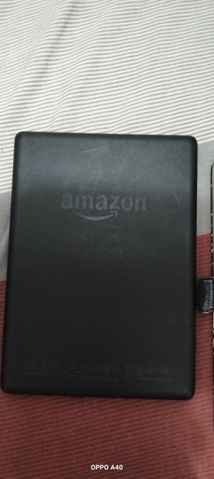 Kindle 8 geração wi-fi.