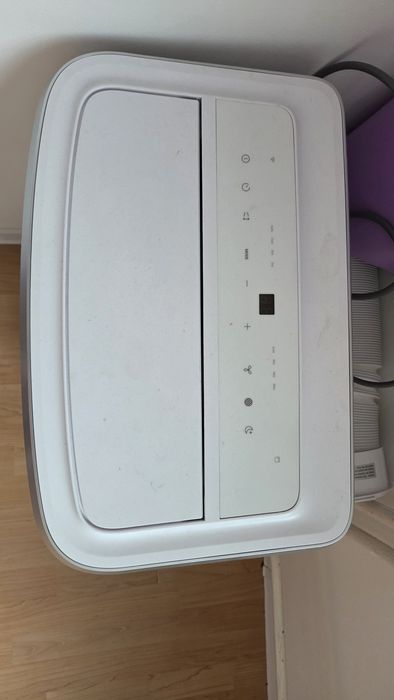 Klimatyzator przenośny electrolux EXP26U339CW