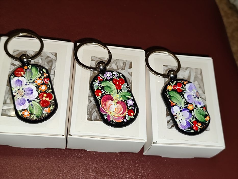 Петриківський розпис