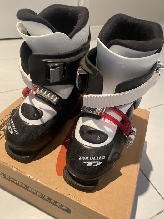 Buty narciarskie dzieciece Dalbello CX2 JR rozm. 32