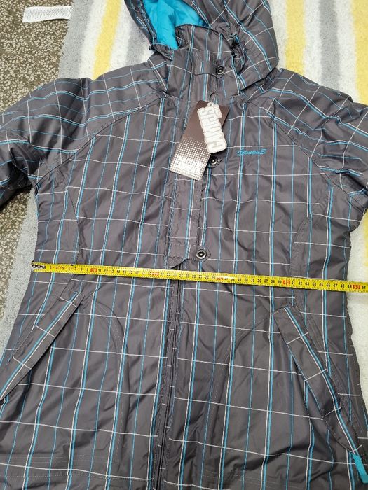 Kurtka zimowa Campus r 42