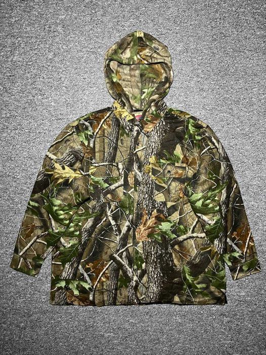 Чоловіча кофта WRANGLER Pro Gear Advantage Timber Realtree УТЕПЛЕНА - Розмір XXL