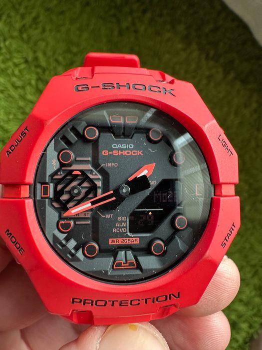 Casio G-SHOCK GA-B001-4A
