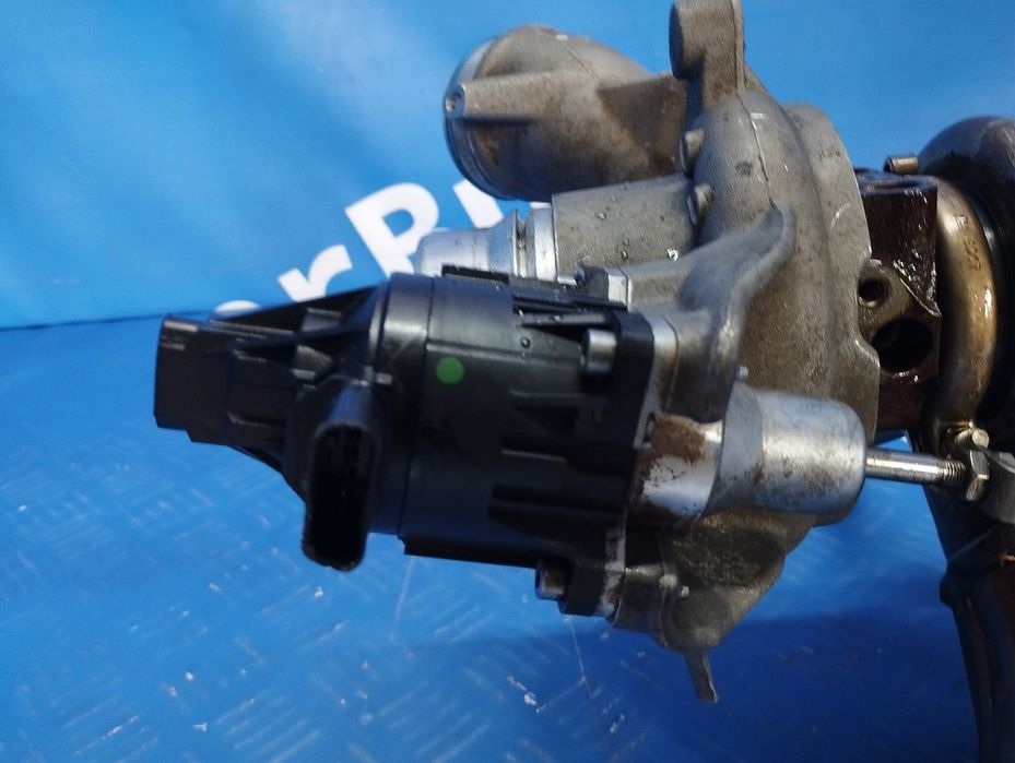 Турбіна 2.0 Mercedes GLE M264 Турбина Мерседес ГЛЕ шрот запчастини