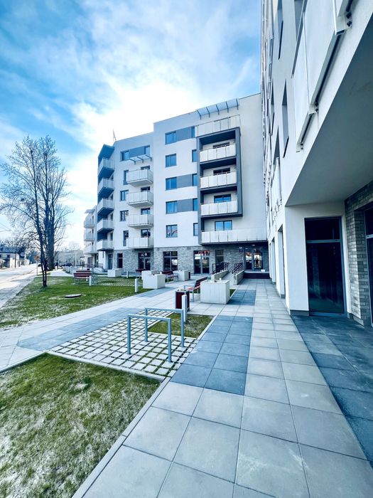 Kawalerka 27 m² z balkonem | Skrzywana 1 | blisko Politechniki