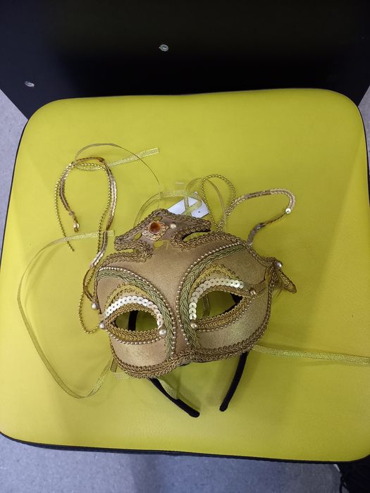 Маска карнавальные