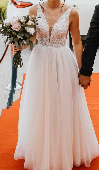 Suknia ślubna Ewa Śliwa / Divina Bridal